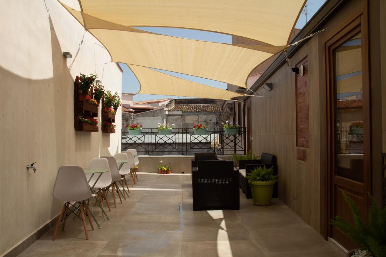 La Vucciria Di Guttuso Bed & Breakfast Palermo Bagian luar foto