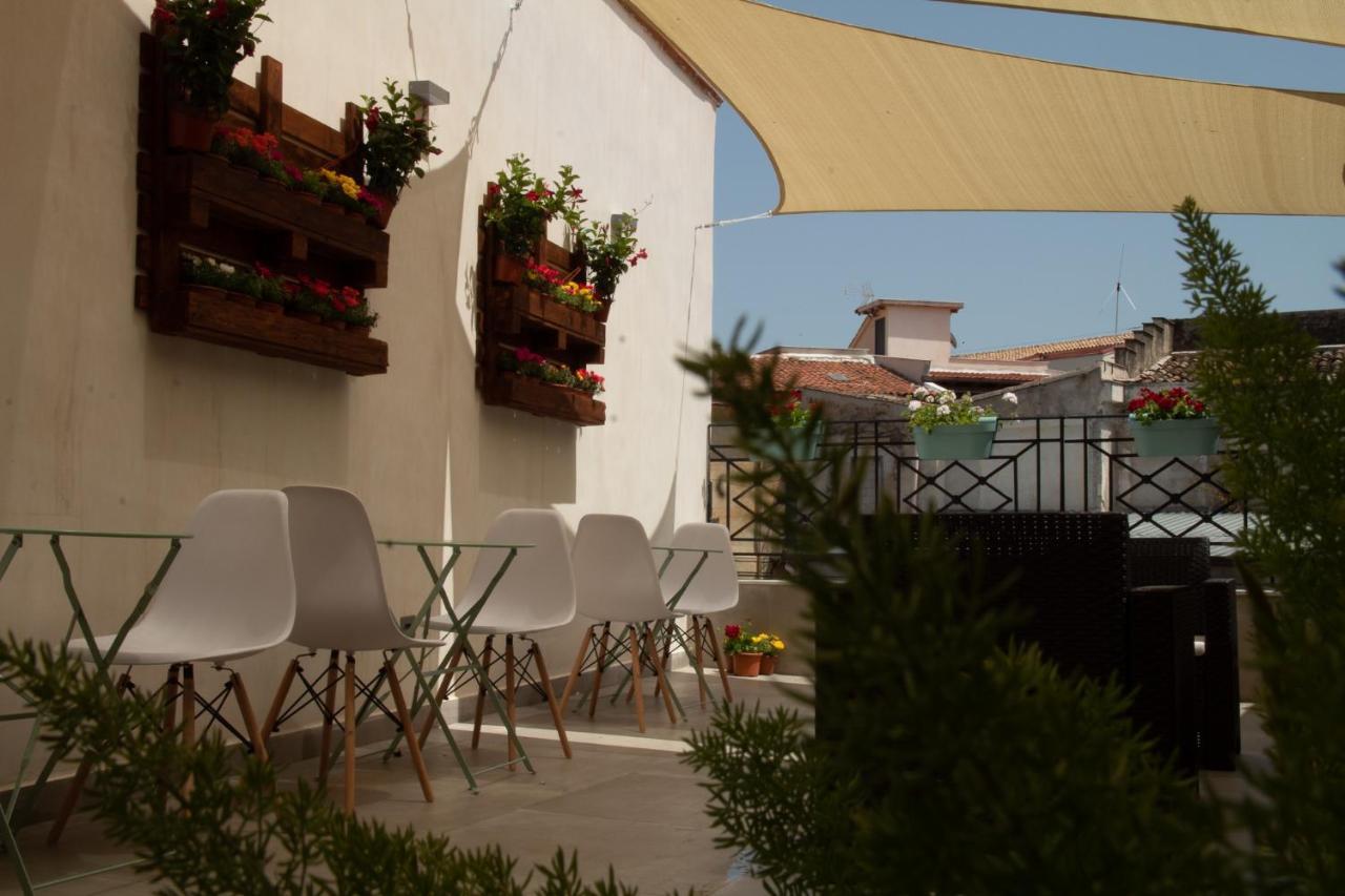 La Vucciria Di Guttuso Bed & Breakfast Palermo Bagian luar foto