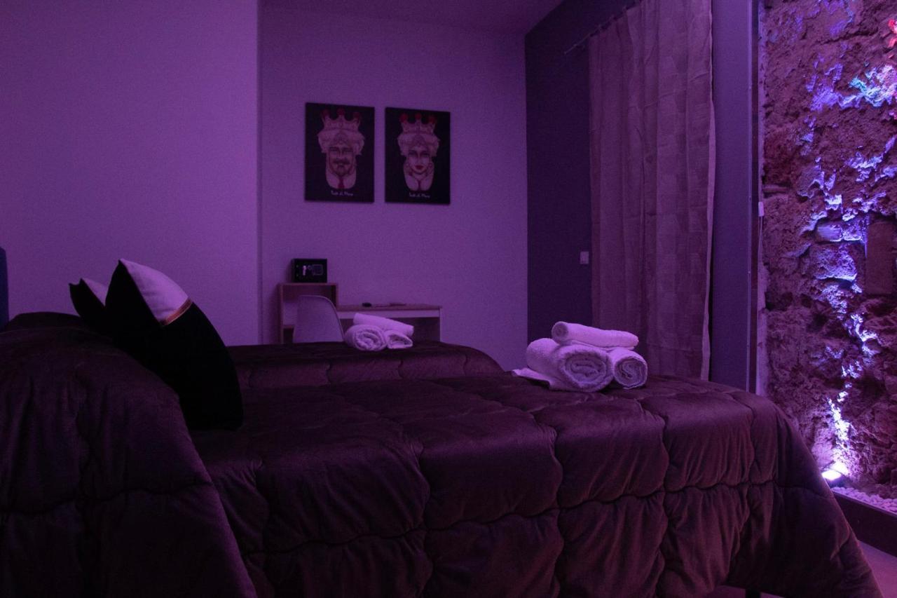 La Vucciria Di Guttuso Bed & Breakfast Palermo Bagian luar foto