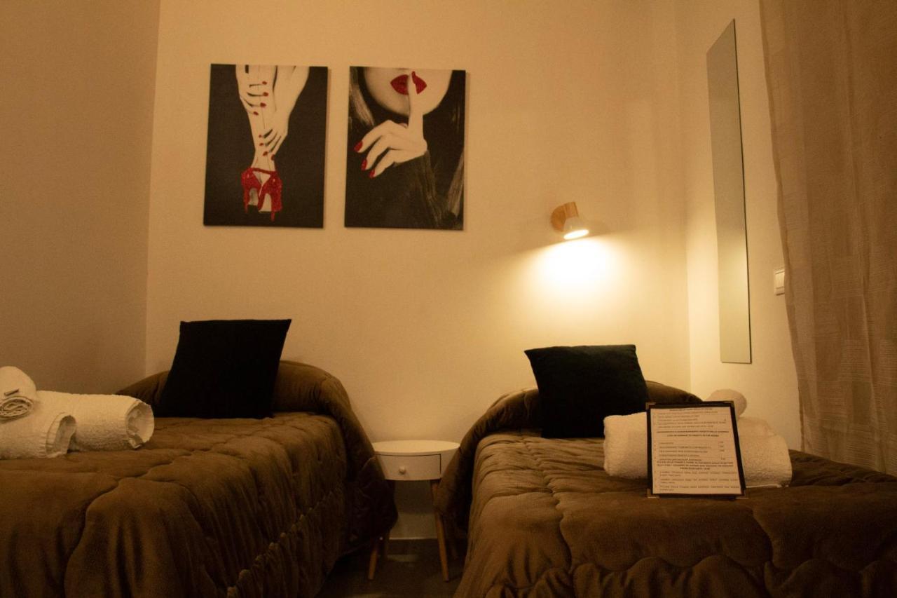 La Vucciria Di Guttuso Bed & Breakfast Palermo Bagian luar foto