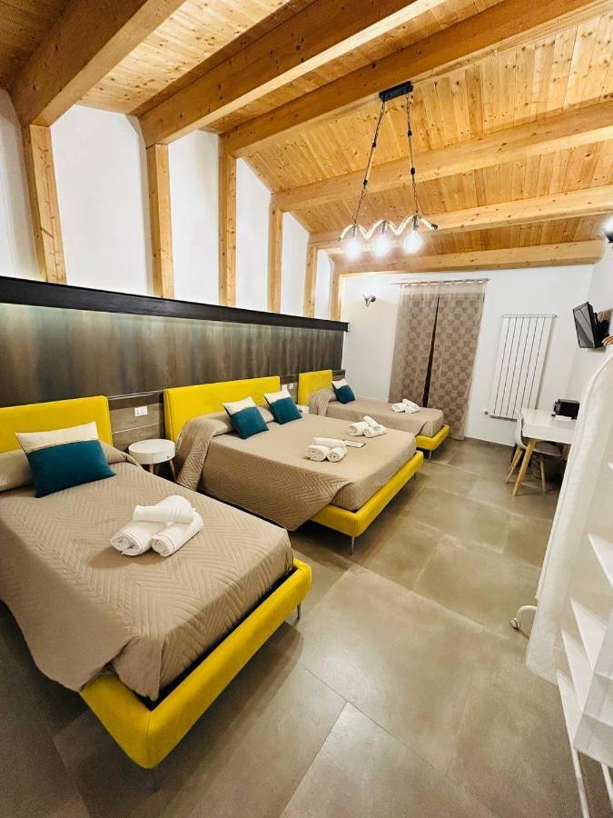 La Vucciria Di Guttuso Bed & Breakfast Palermo Bagian luar foto